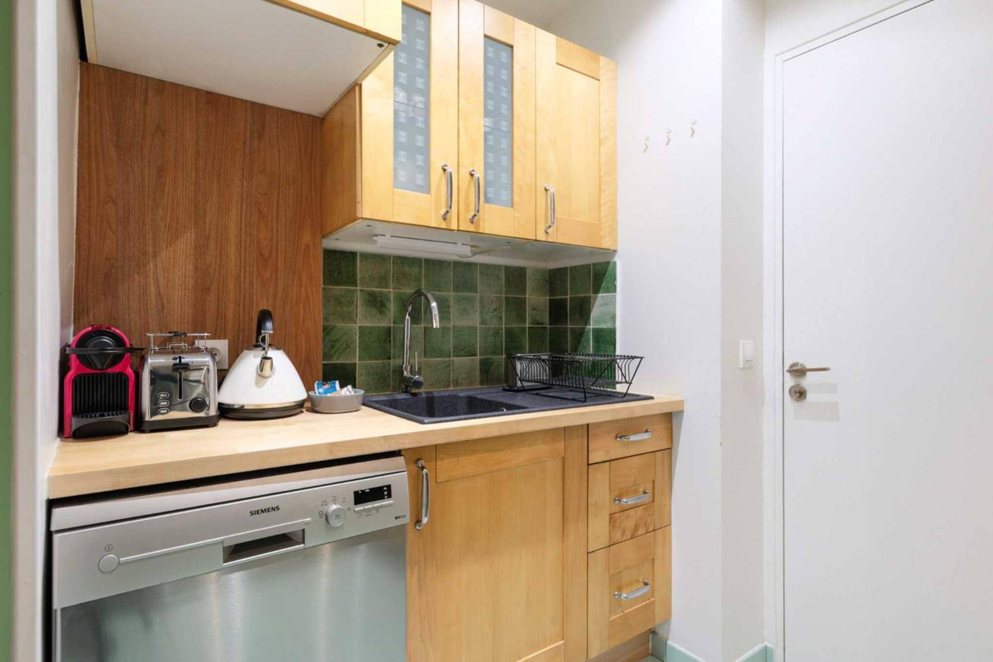 Spacious - 2br-6p - Bastille Appartement